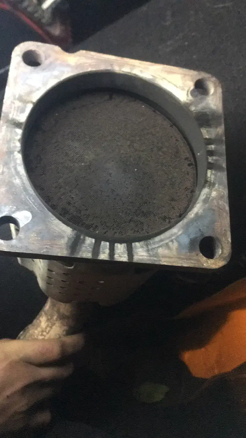 خریدو فروش کاتالیزور خاک اگزوز خودرو|قطعات یدکی و لوازم جانبی|کرمان, |دیوار