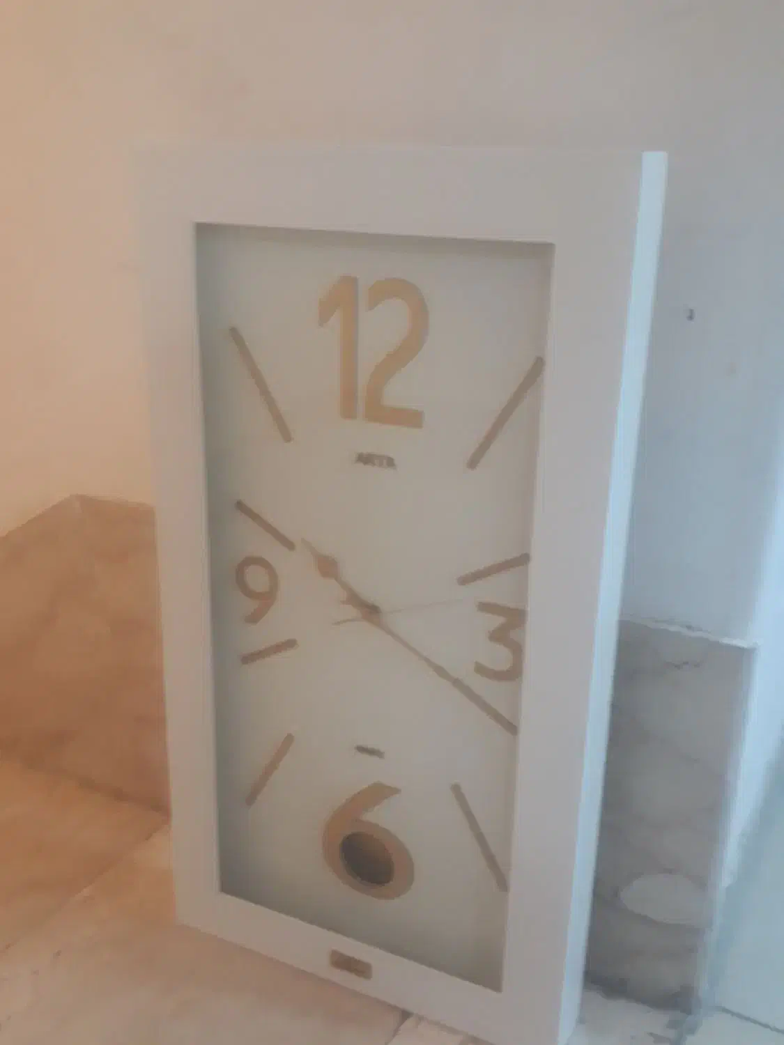 ساعت ارتا موتور ارام گرد|ساعت دیواری و تزئینی|زنجان, |دیوار