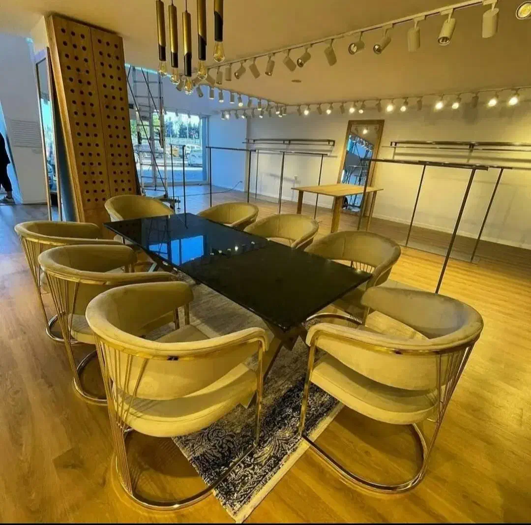 نهارخوری جارویی|میز و صندلی غذاخوری|کرمانشاه, |دیوار