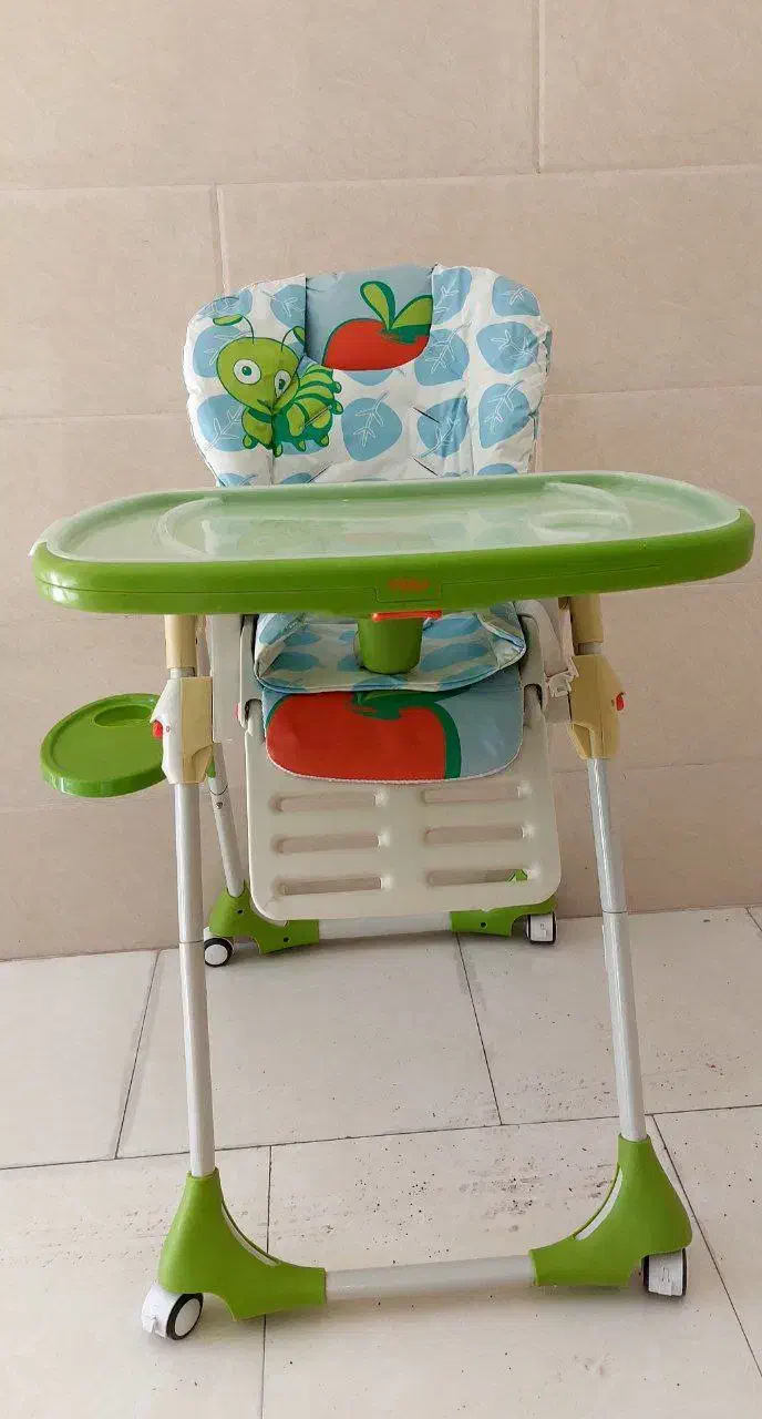 صندلی غذای خوری کودک|تخت و صندلی بچه|بهارستان, |دیوار