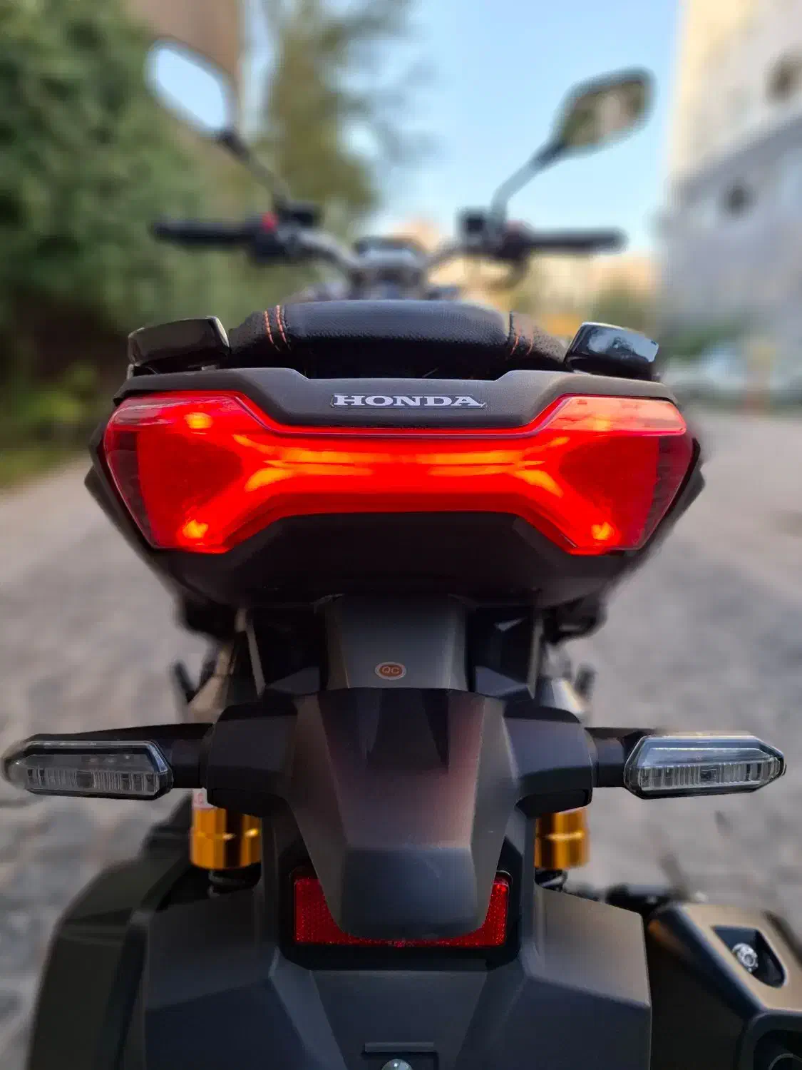 adv 150|موتورسیکلت|تهران, ستارخان|دیوار