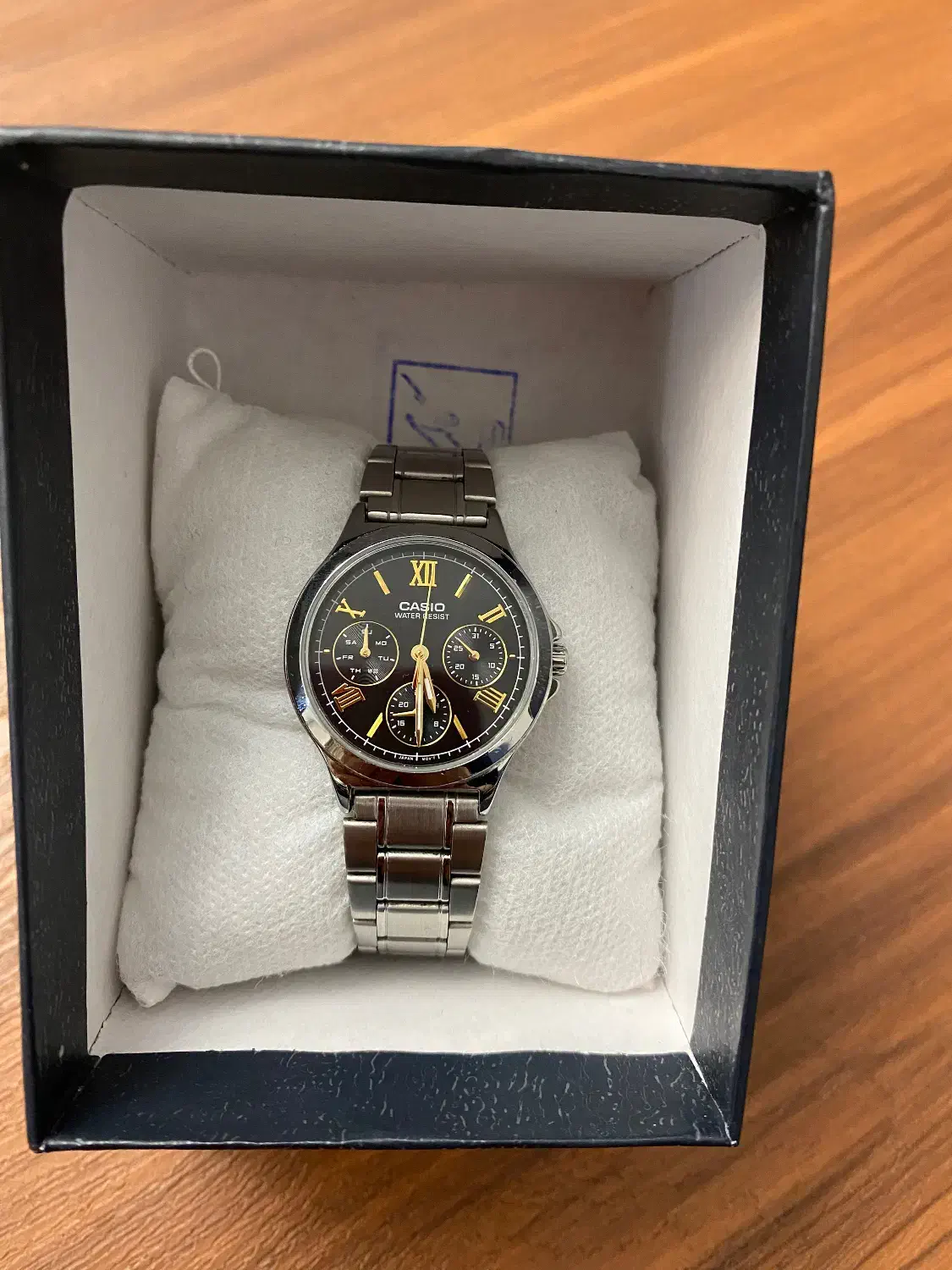 ساعت مچی زنانه کاسیو اصل و سالم|ساعت|سقز, |دیوار