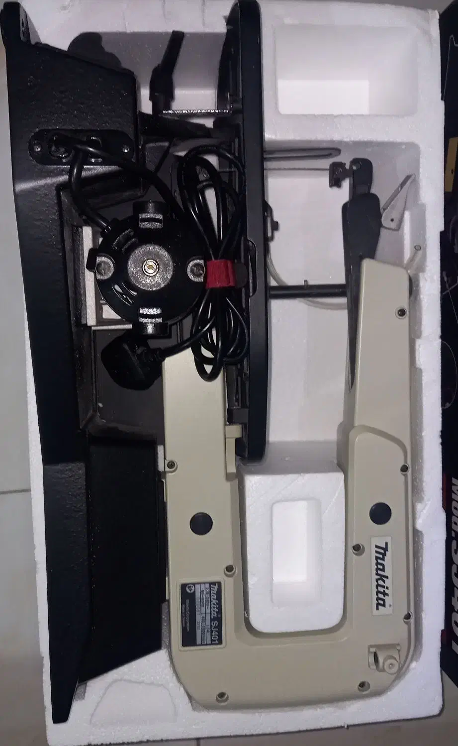 اره مویی برقی ماکیتا مدل sj401|ابزارآلات|ساری, |دیوار