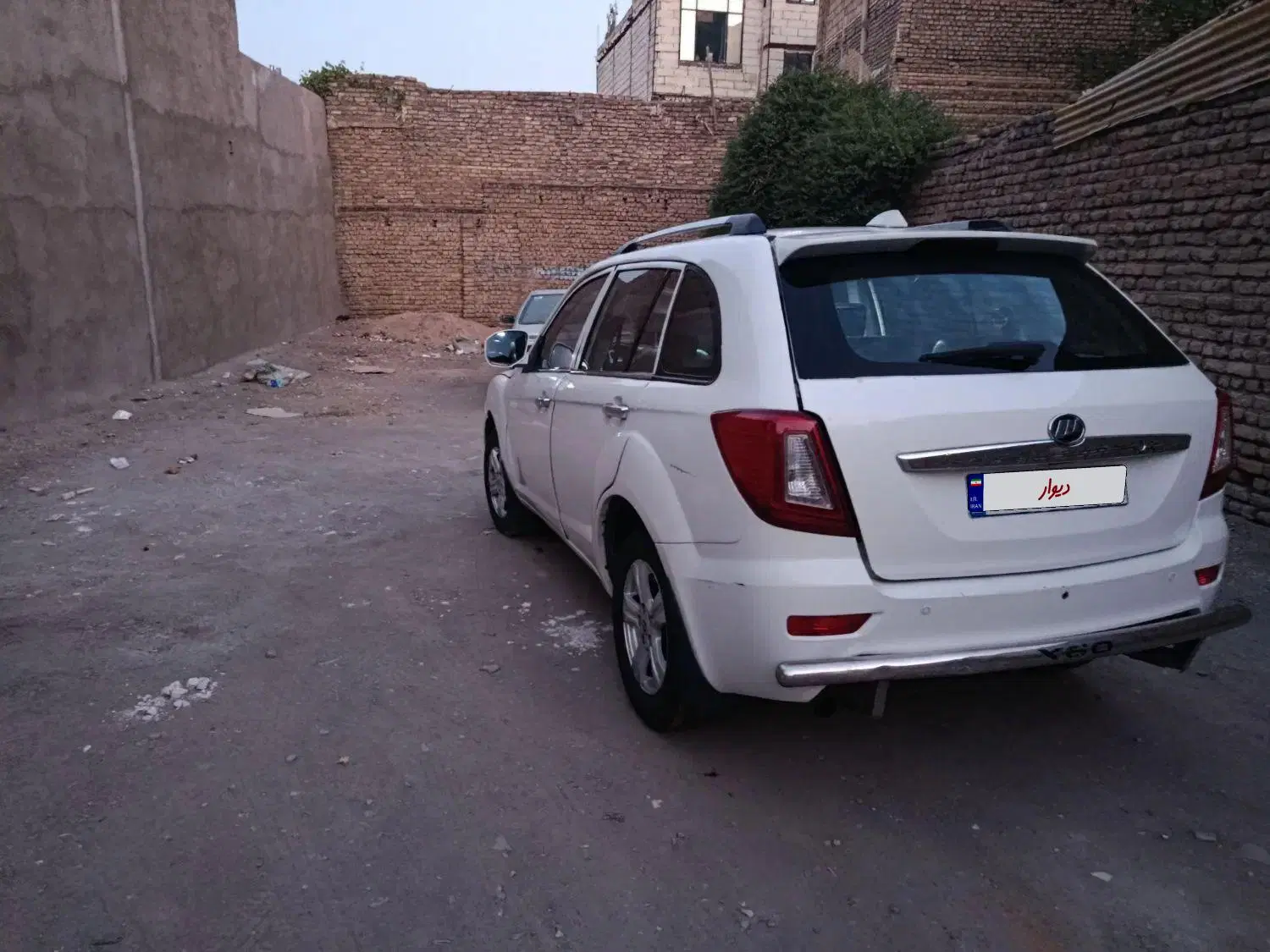 ایکس ۶۰مدل ۹۳|خودرو سواری و وانت|مشهد, وکیلآباد|دیوار