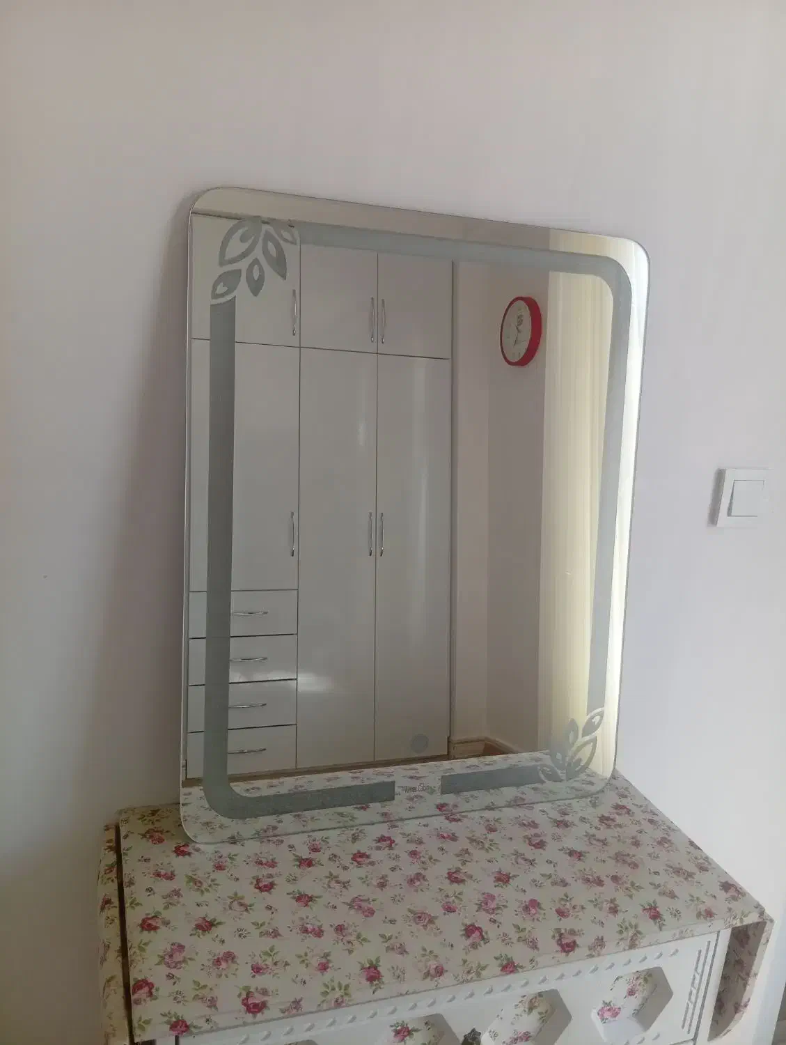 آینه|آینه|تویسرکان, |دیوار