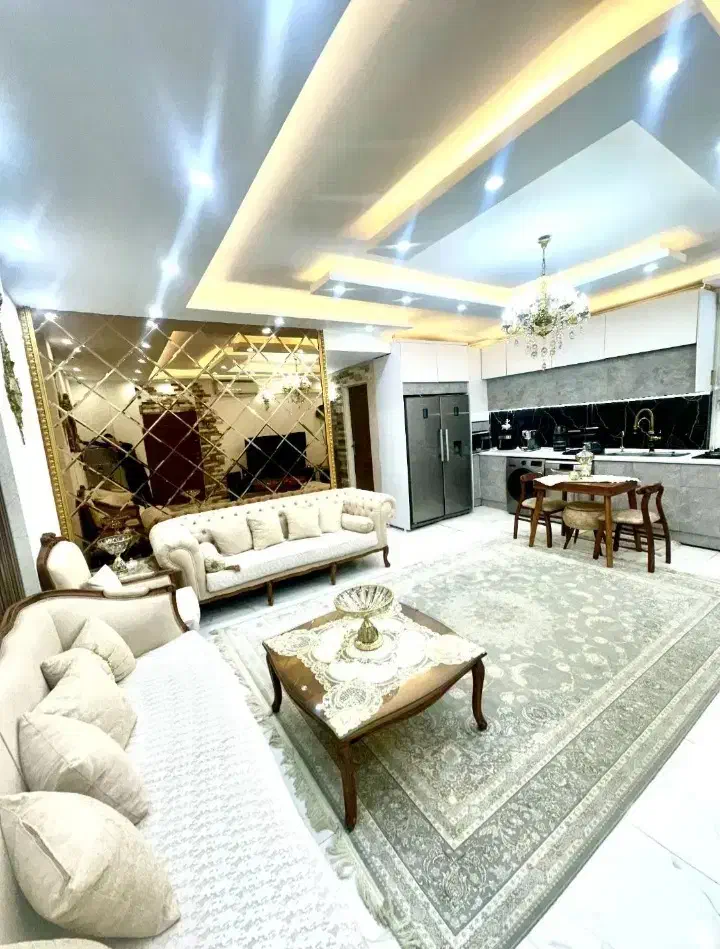 ۷۵ متر با طراحی شیک و مدرن+×××کهریزک|فروش آپارتمان|ری, اقدسیه|دیوار