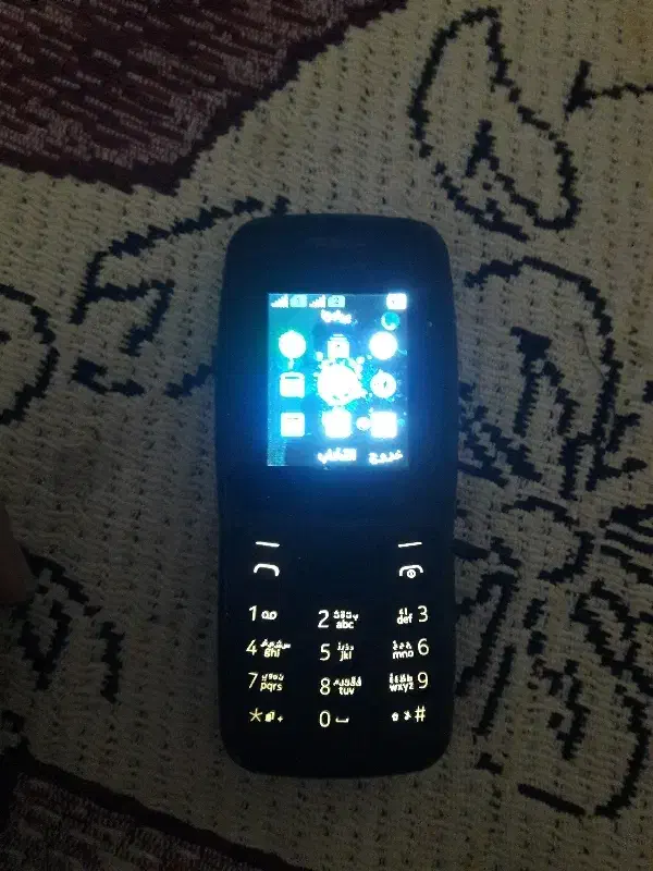 یک عدد گوشی نوکیا دوسیم کارت به فروش میرسدشا|موبایل|شیراز, گویم|دیوار