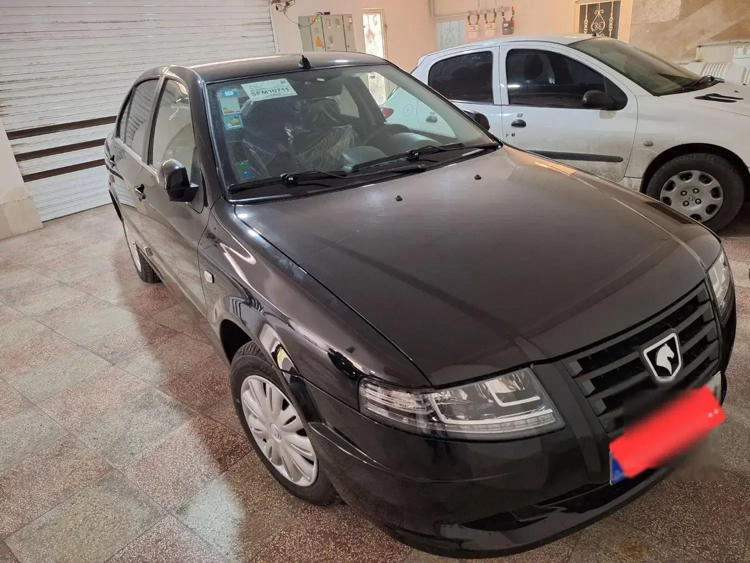 سورن پلاس ef7 دوگانه سیمی صفر|خودرو سواری و وانت|علیآباد کتول, |دیوار