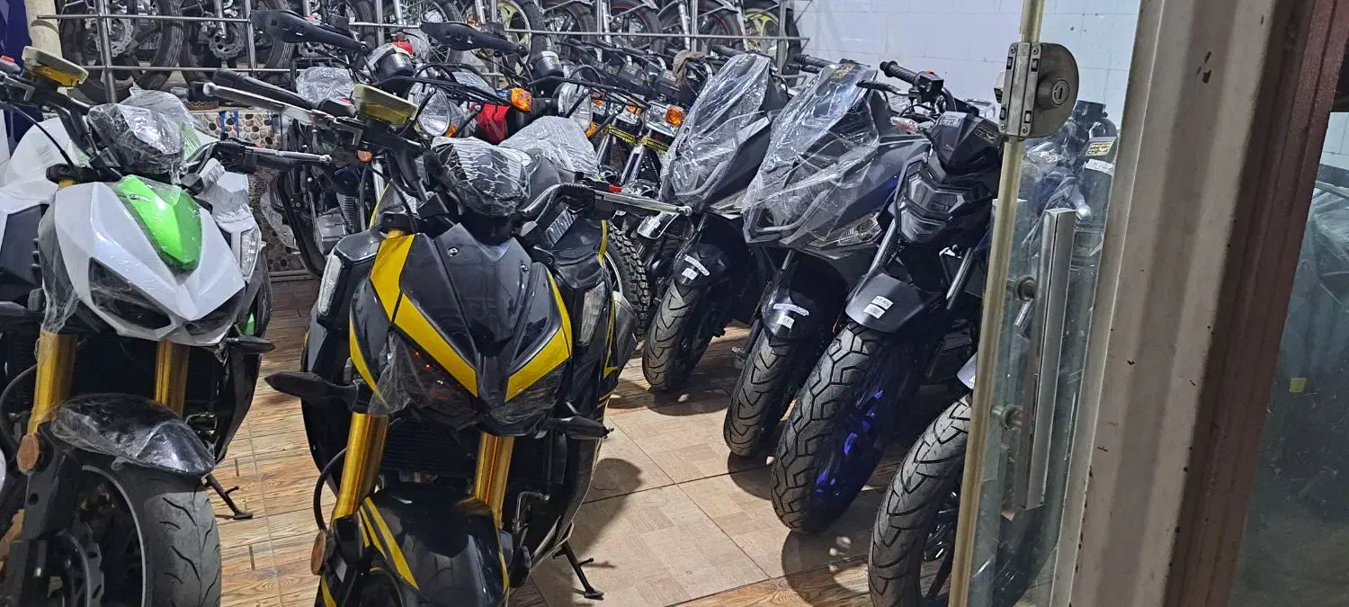 موتور سیکلت درویشیان|موتورسیکلت|کوهدشت, |دیوار