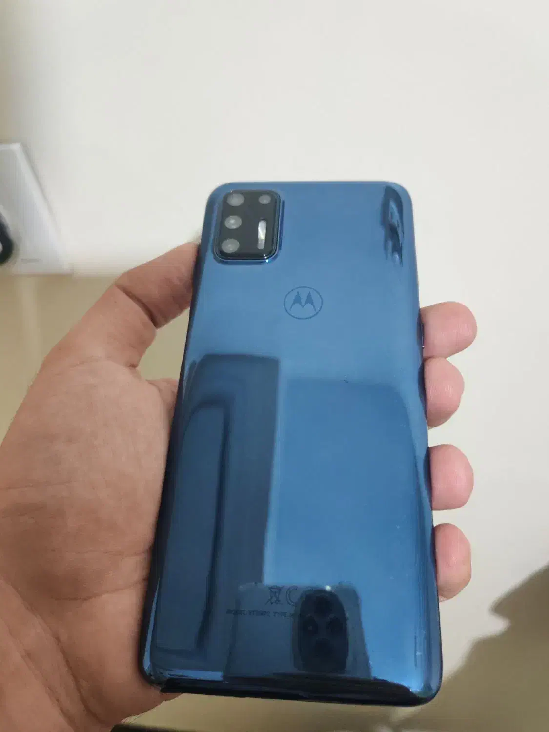 moto g9 plus|موبایل|تهران, شهرک شهید باقری|دیوار