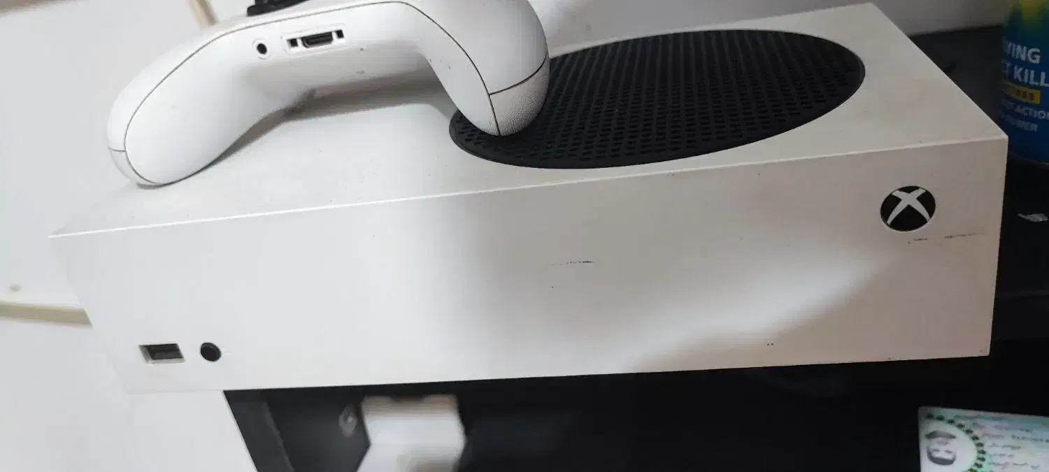 فروش ایکس باکس یا معاوضه با پی اس فور سالم xbox|کنسول، بازی ویدئویی و آنلاین|بندرعباس, |دیوار