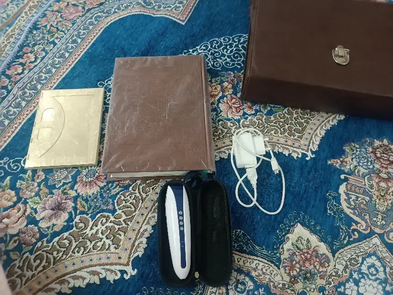 قلم قرآنی بصیر|کتاب و مجله مذهبی|اصفهان, آفاران|دیوار