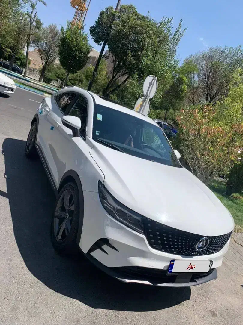 دیگنیتی سفید|خودرو سواری و وانت|تبریز, |دیوار