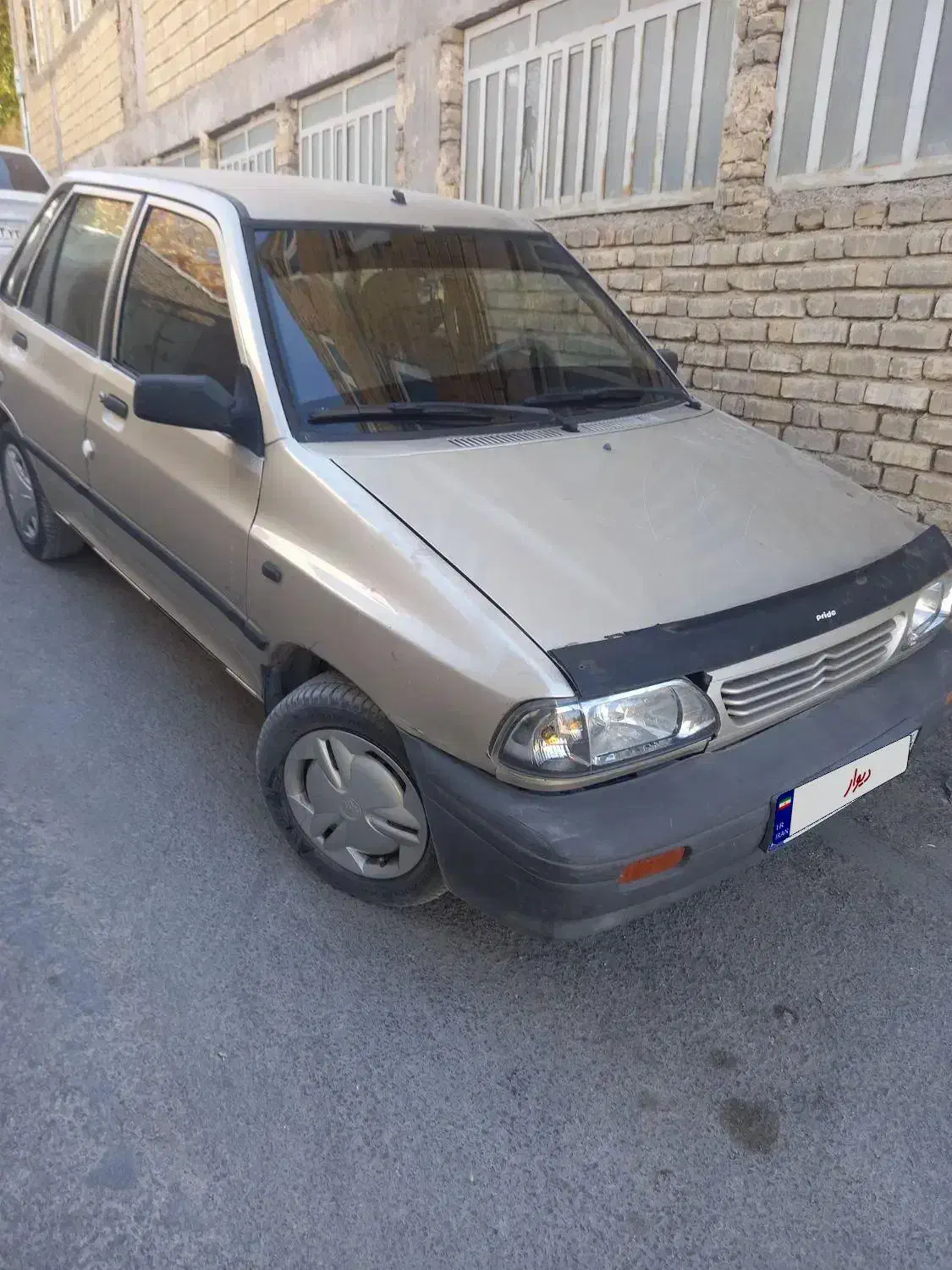 فروش پراید|خودرو سواری و وانت|اقلید, |دیوار