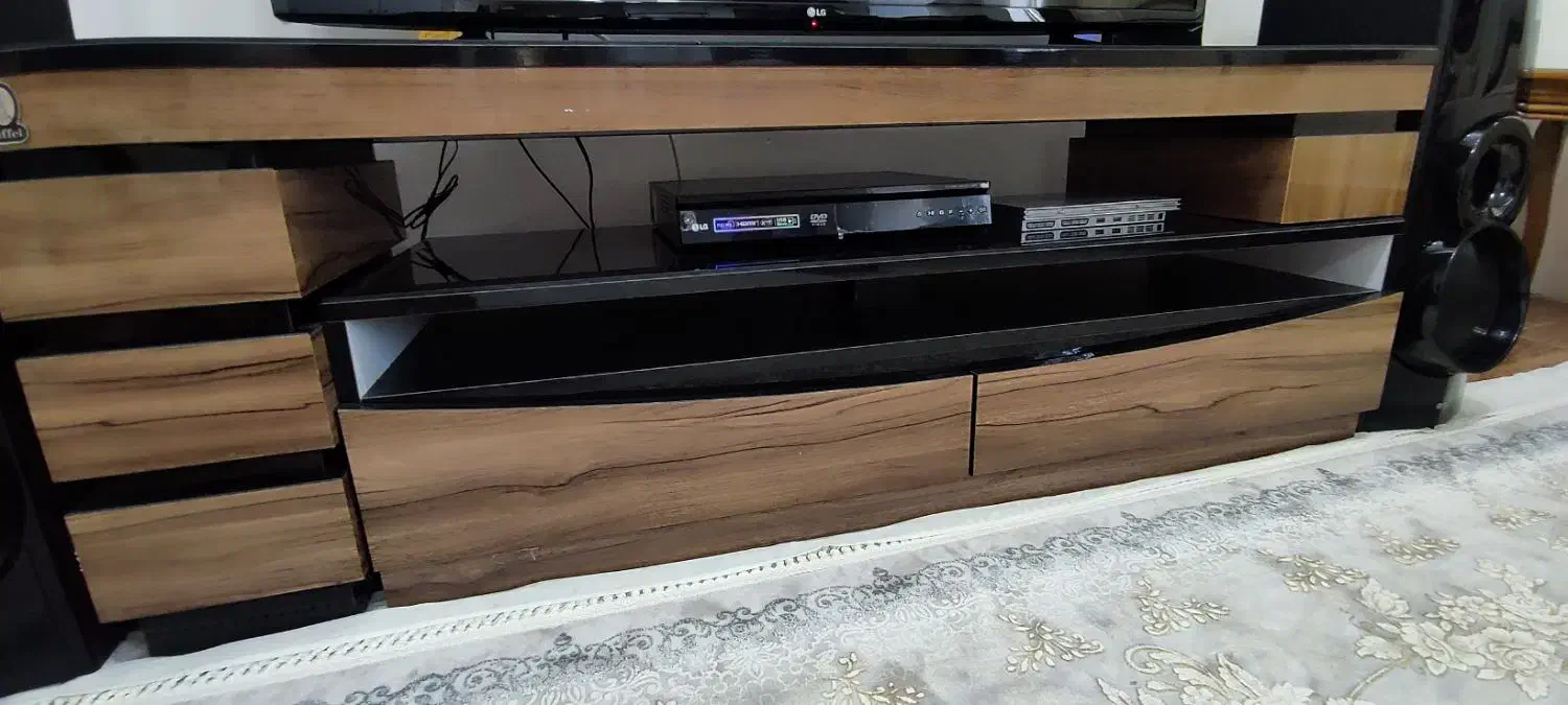 میز تلویزیون ترک|میز تلویزیون|رشت, منظریه|دیوار