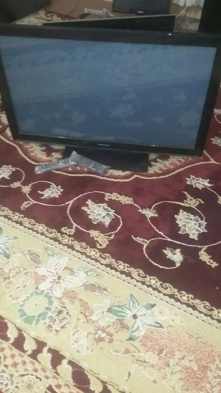 السیدی 42اینچ  پاناسونیک|تلویزیون و پروژکتور|چغادک, |دیوار