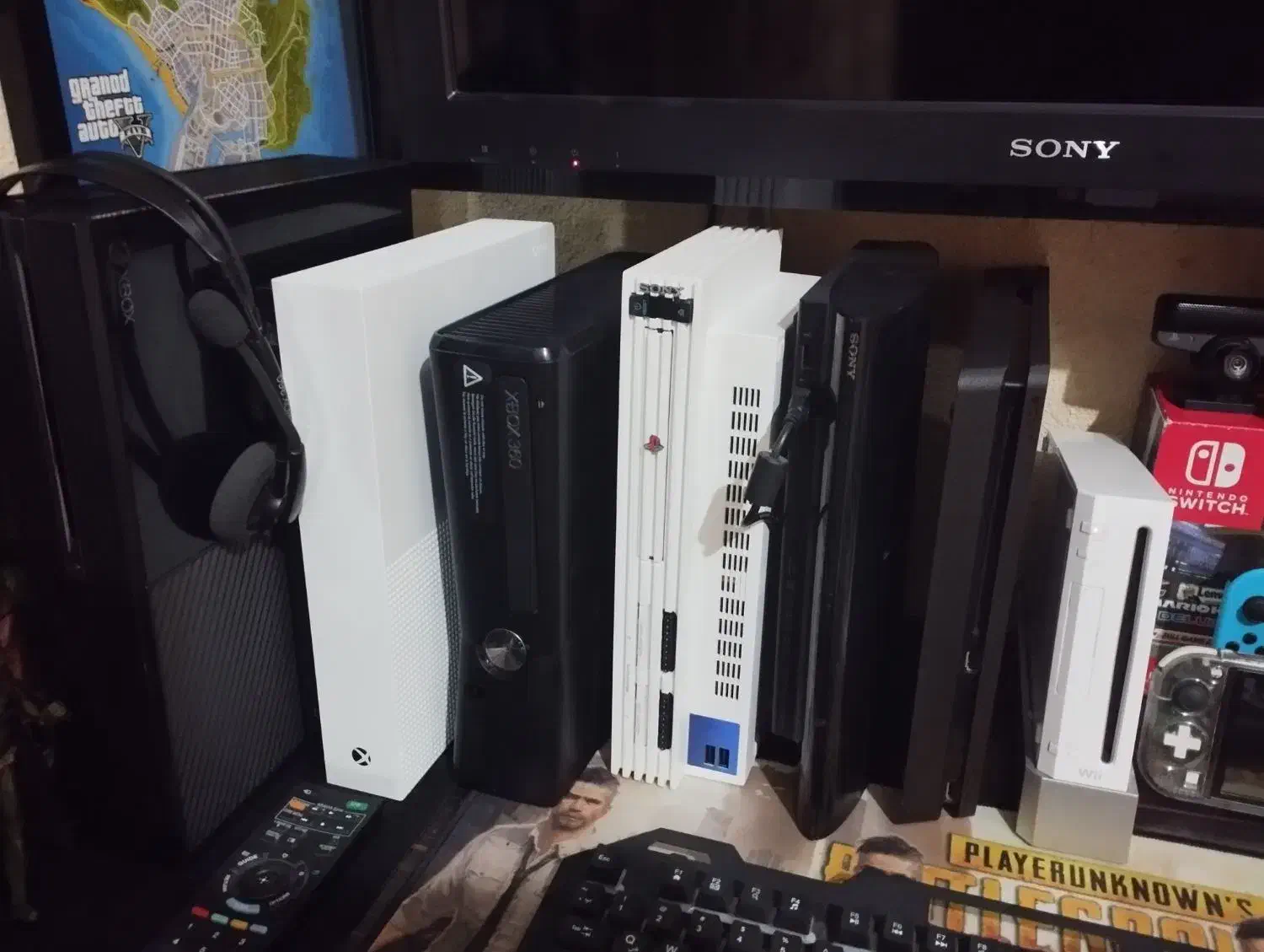 پی اس فور اسلیم یکترا قابلیت کپیخور داره|کنسول، بازی ویدئویی و آنلاین|مشهد, شهرک مهرگان|دیوار