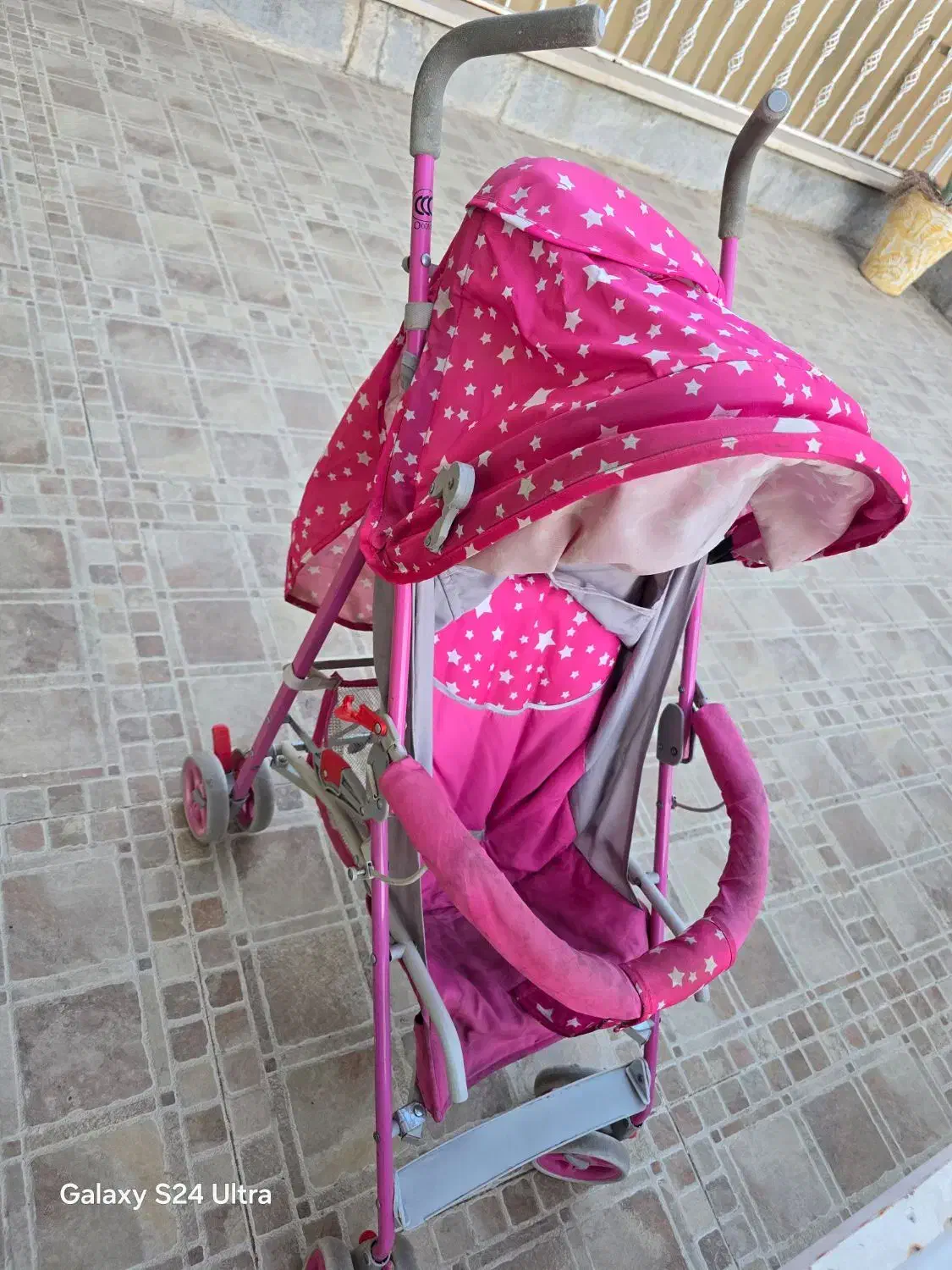 کالسکه مسافرتی خارجی|کالسکه و لوازم جانبی|رفسنجان, |دیوار