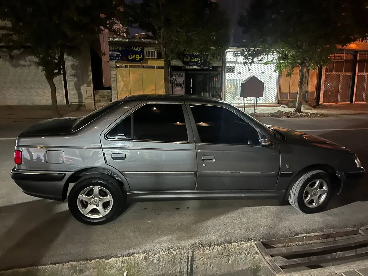 پژو پارس|خودرو سواری و وانت|کلاله, |دیوار