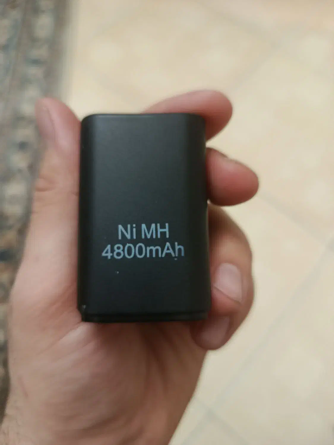 باتری دسته xbox 368|کنسول، بازی ویدئویی و آنلاین|قزوین, |دیوار