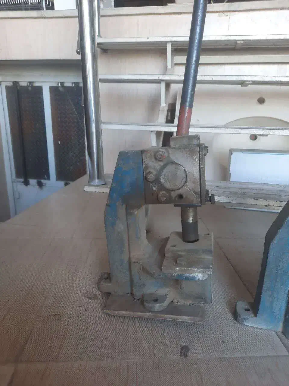 پرس دستی|ابزارآلات|همدان, |دیوار