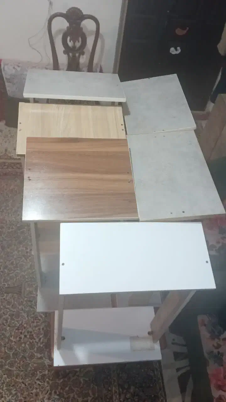 ۶ عدد میز نماز|صندلی و نیمکت|کرمان, |دیوار