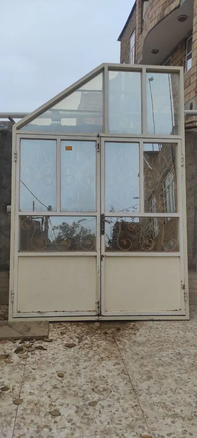 درب ورودی به منزل|مصالح و تجهیزات ساختمان|پارسآباد, |دیوار