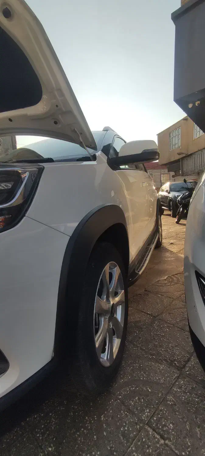 x22 اکسلنت اسپرت لاکچری تمیز در حد نو|خودرو سواری و وانت|تهران, اکباتان|دیوار