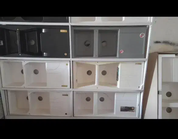 سینک گرانیتی در رنگ های مختلف|مصالح و تجهیزات ساختمان|شوط, |دیوار