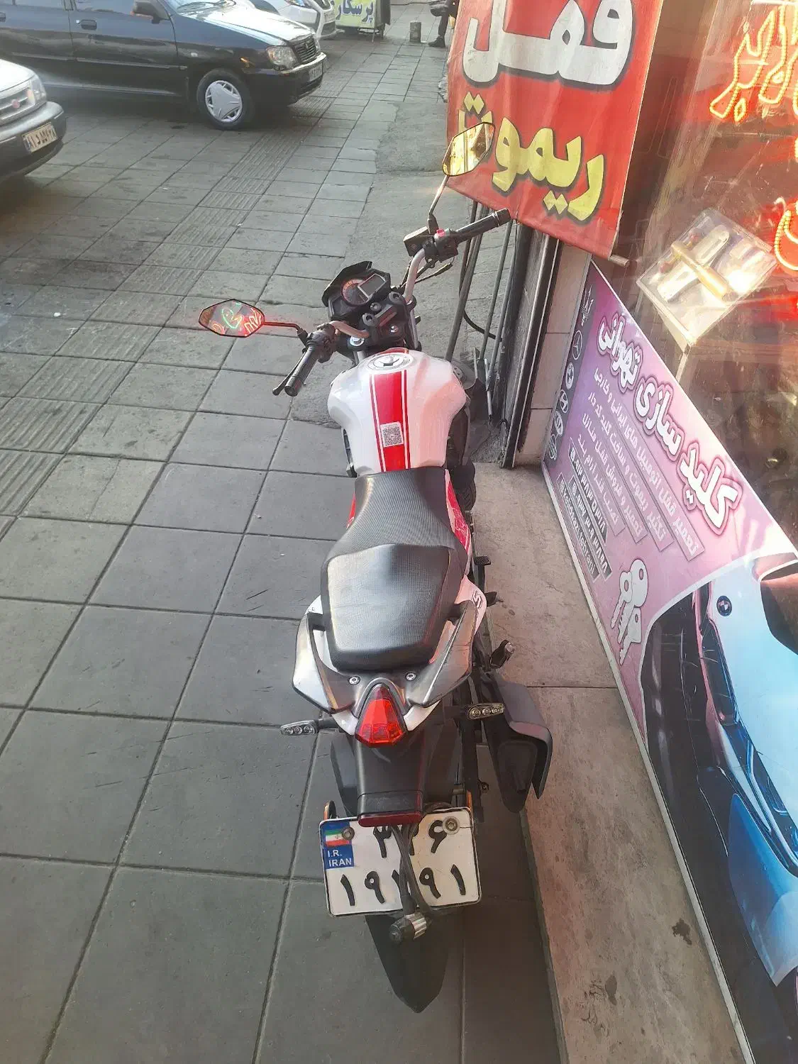 موتور بنلی ۱۵۰|موتورسیکلت|کرج, ساسانی (قلمستان)|دیوار