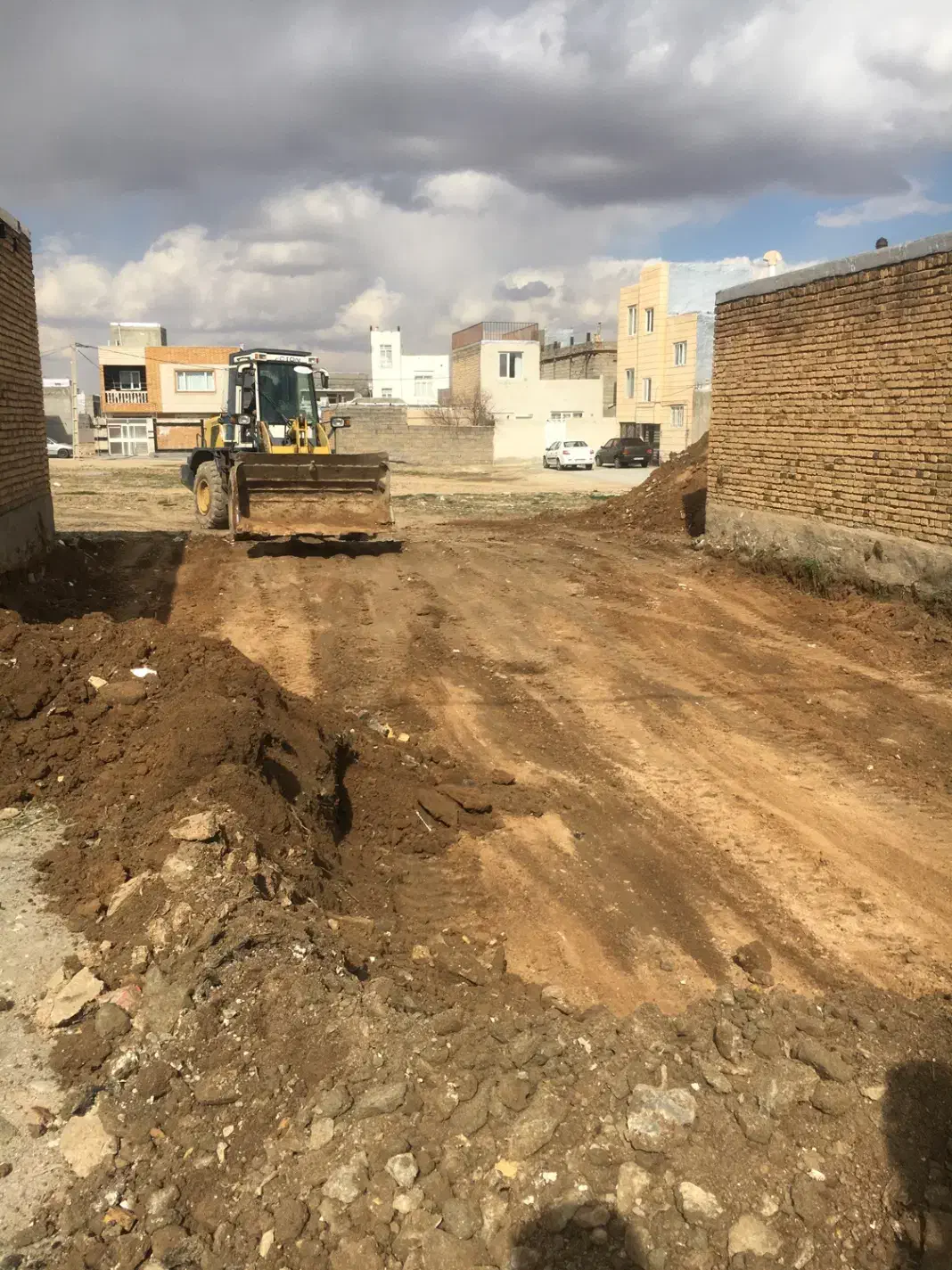 زمین مسکونی|فروش زمین و ملک کلنگی|چهاردولی, |دیوار