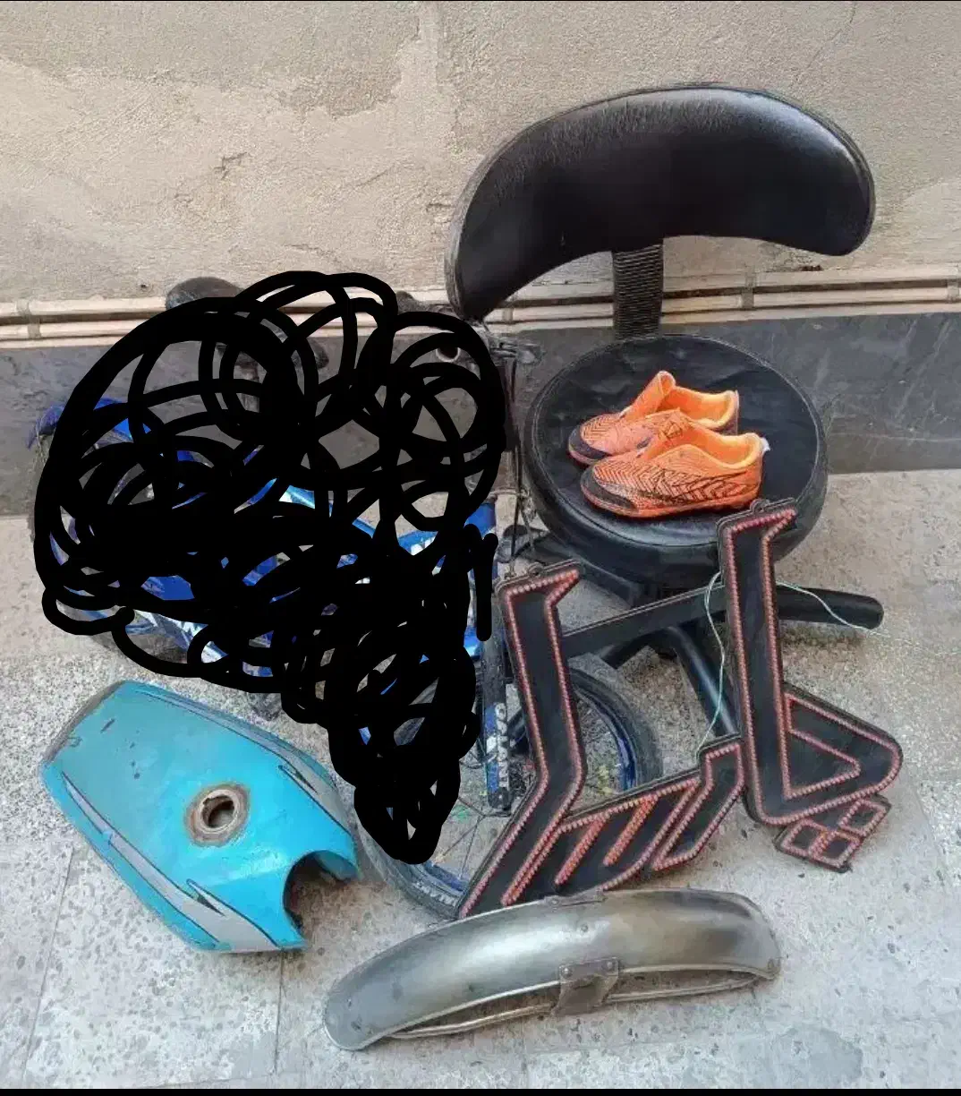 کفش استوک و ...|کفش و لباس بچه|قم, ولیعصر|دیوار