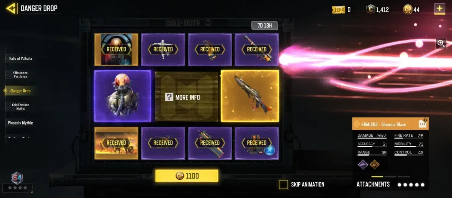 اکانت کالاف|کنسول، بازی ویدئویی و آنلاین|ارس, |دیوار