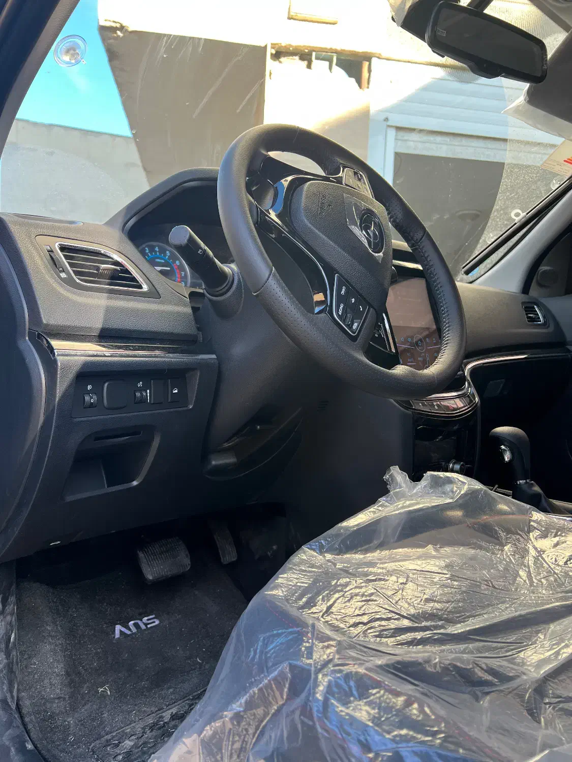 فروش هایما اس۷ پرو مشکی صفرخشک|خودرو سواری و وانت|تهران, سعادتآباد|دیوار