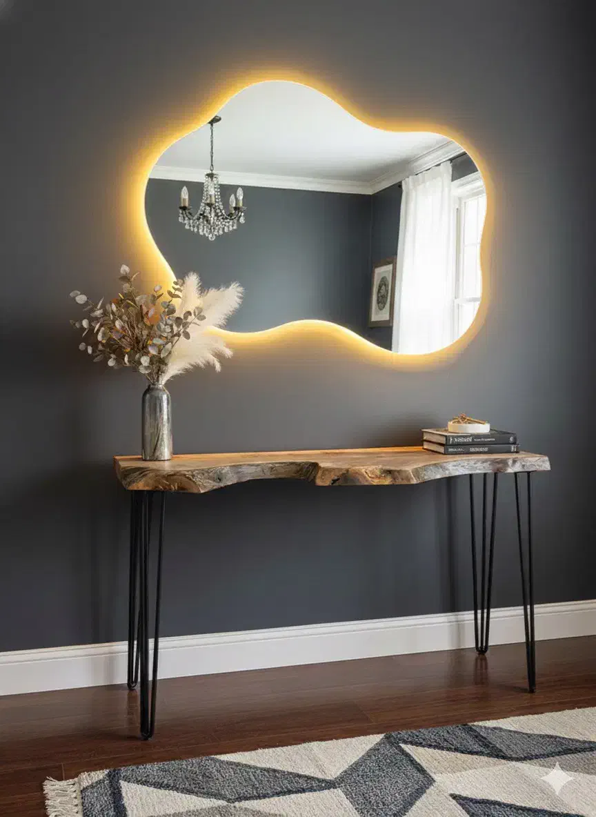 کنسول چوبی|بوفه، ویترین، کنسول|کرج, فاز ۵ مهرشهر|دیوار