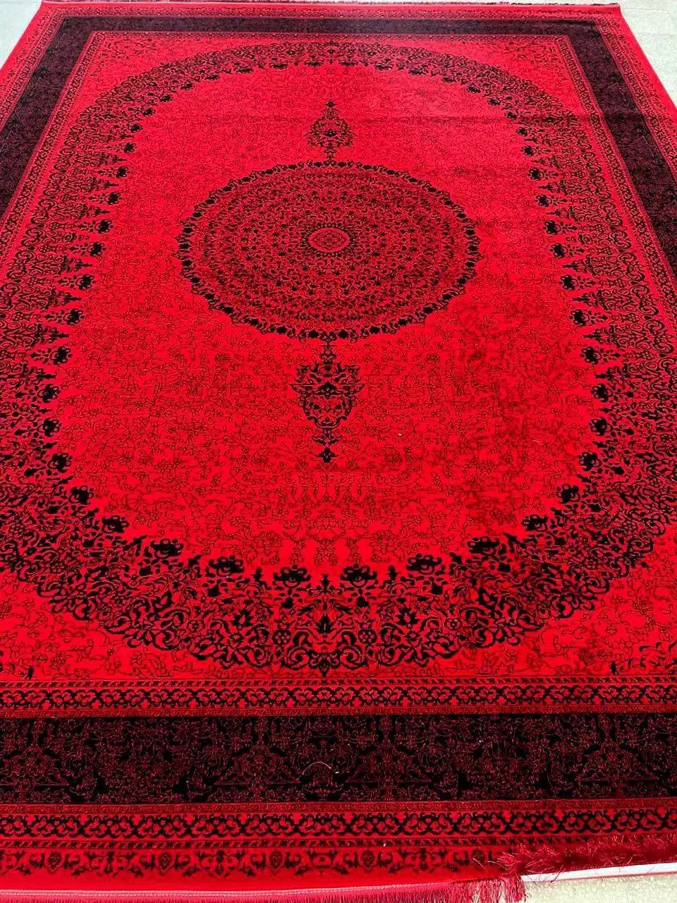 فرش لاکی ترکمن۴و۶و۹و۱۲|فرش|ایلام, |دیوار