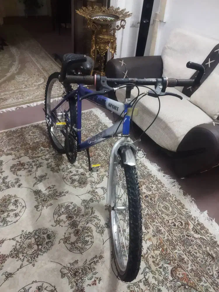 دوچرخه 26 تاوان سالم|دوچرخه، اسکیت، اسکوتر|شیراز, چنچنه|دیوار