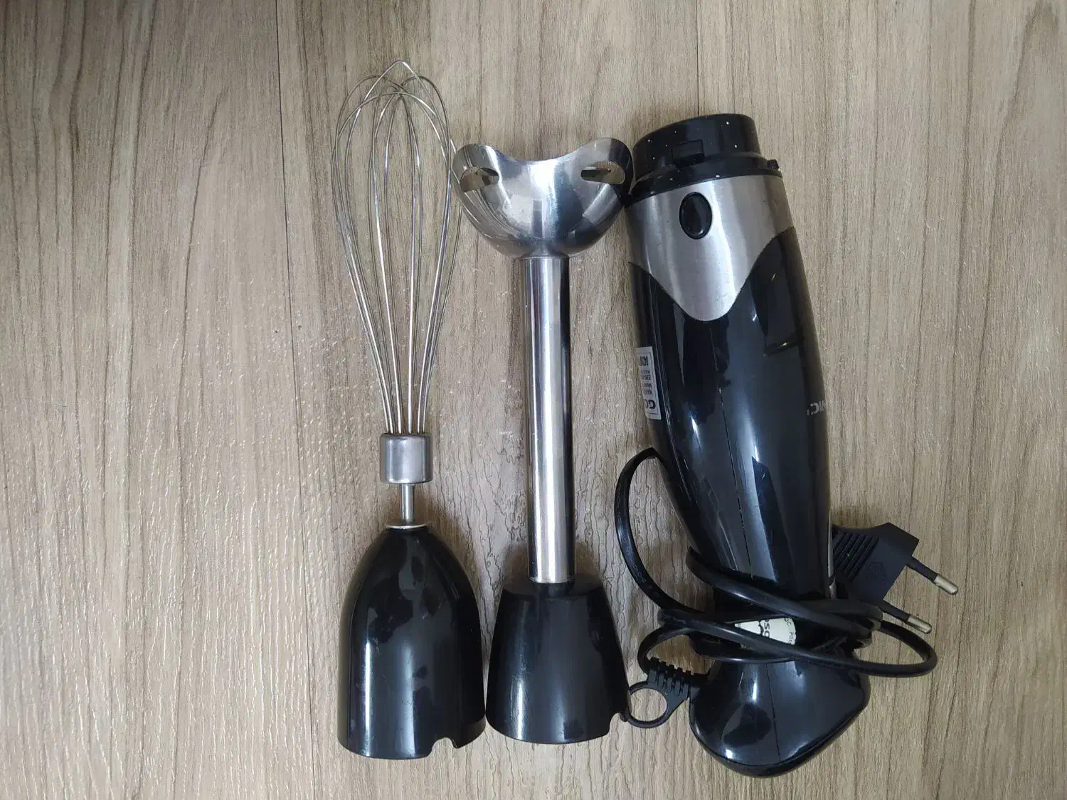 همزن و گوشتکوب برقی|خردکن، آسیاب، غذاساز|تهران, عبدل‌آباد|دیوار