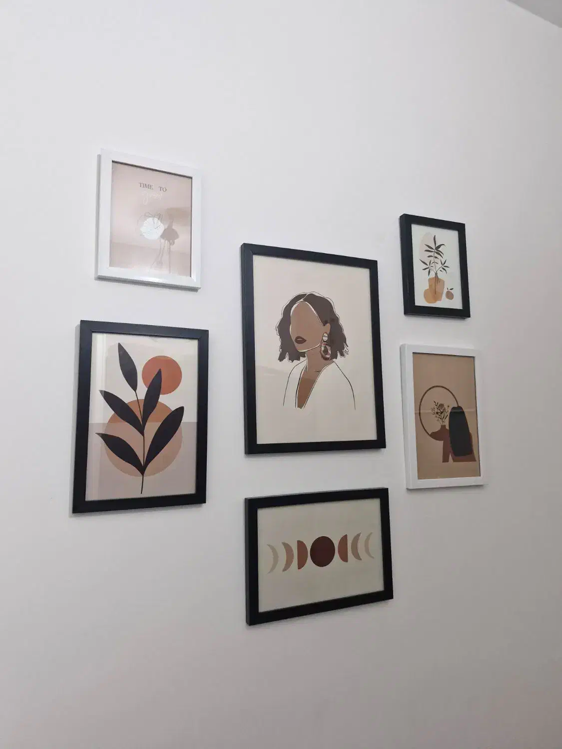 تابلو دکوراتیو|تابلو، نقاشی، عکس|کرج, شهرک البرز ۳|دیوار