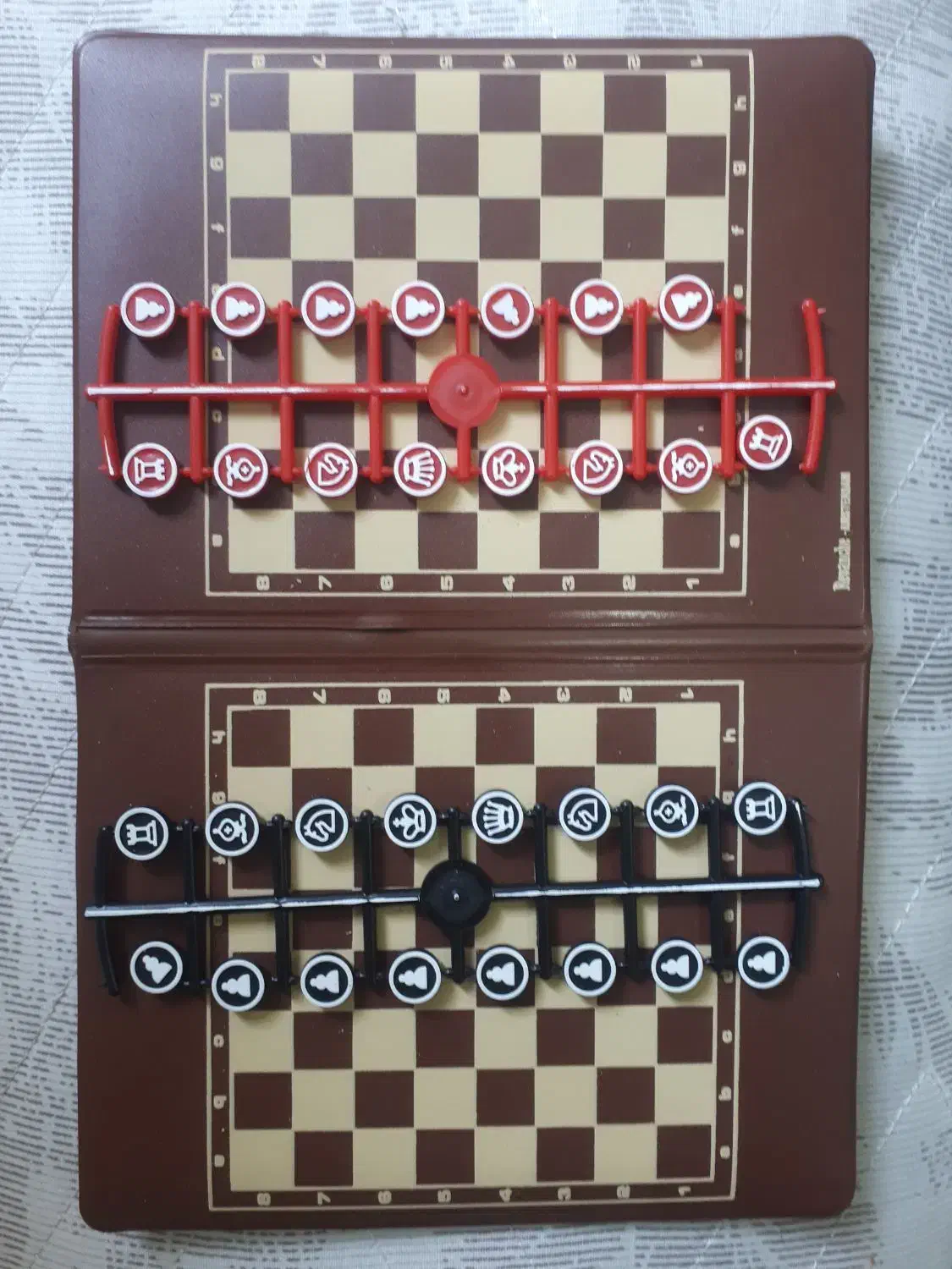 شطرنج مقناطیسی جیبی|کلکسیون و سرگرمی|تهران, مختاری|دیوار