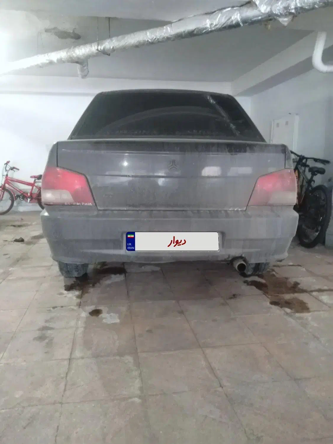 پراید 132 مدل 87|خودرو سواری و وانت|تبریز, |دیوار