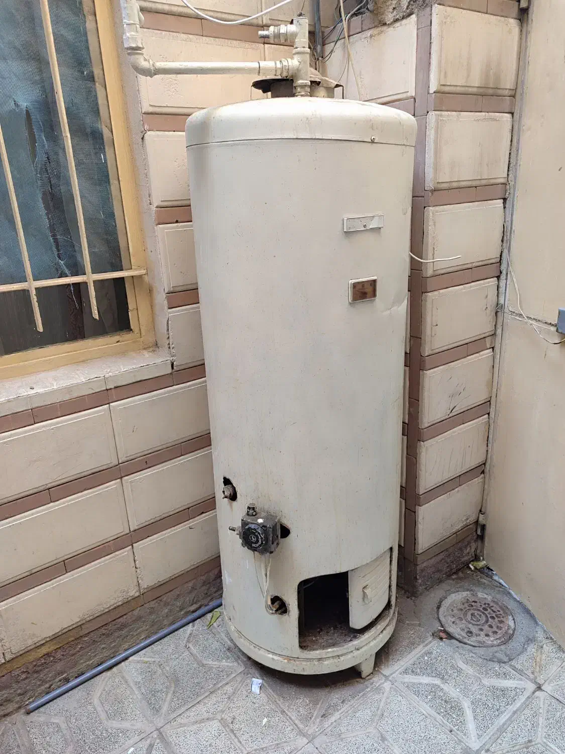 آبگرمکن ارج|آبگرمکن، پکیج، شوفاژ|مشهد, نوید|دیوار