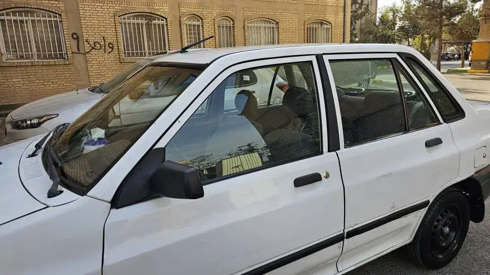 پراید ۸۶|خودرو سواری و وانت|کرج, کوی مهر|دیوار