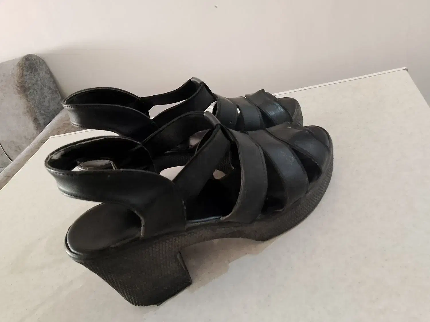 سه جفت کفش زنانه|کیف، کفش، کمربند|بیرجند, |دیوار