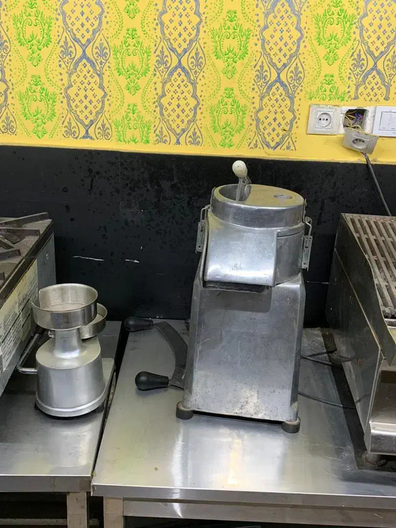 برگر زن و خرد کن|کافی‌شاپ و رستوران|فاضل آباد, |دیوار