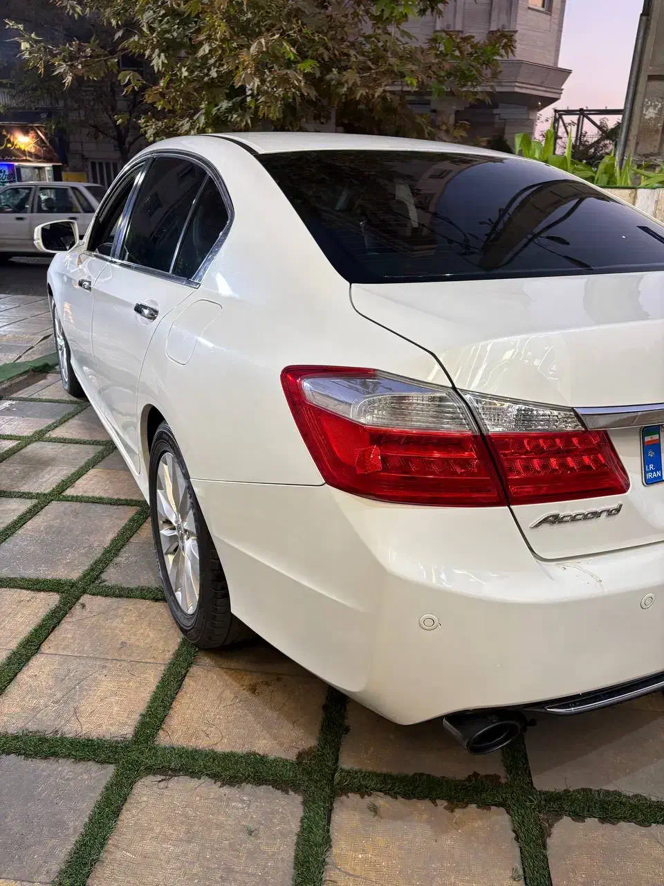 هوندا اکورد ۲۰۱۴/ سفارش امریکا/ بی توضیح|خودرو سواری و وانت|تهران, سعادتآباد|دیوار