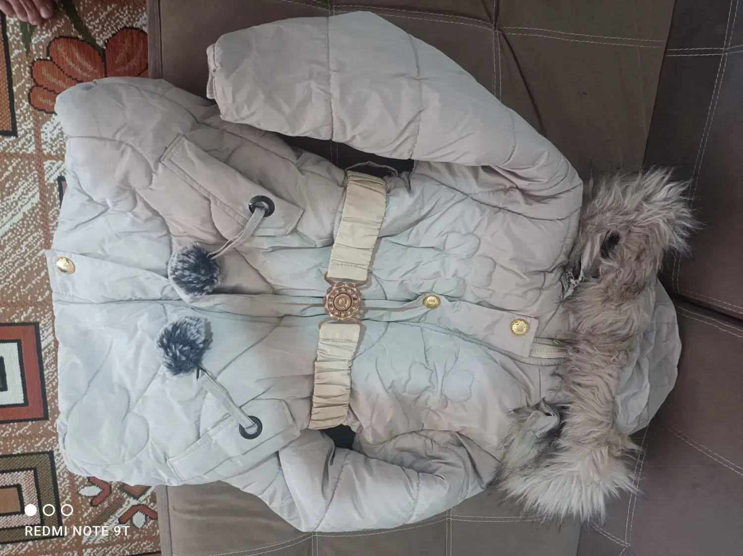 کاپشن مناسب 8تا12سال|لباس|اندیمشک, |دیوار