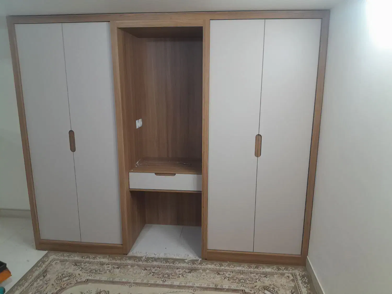 کابینت و کمد دیواری|خدمات پیشه و مهارت|کاشان, مزرعه نواب|دیوار