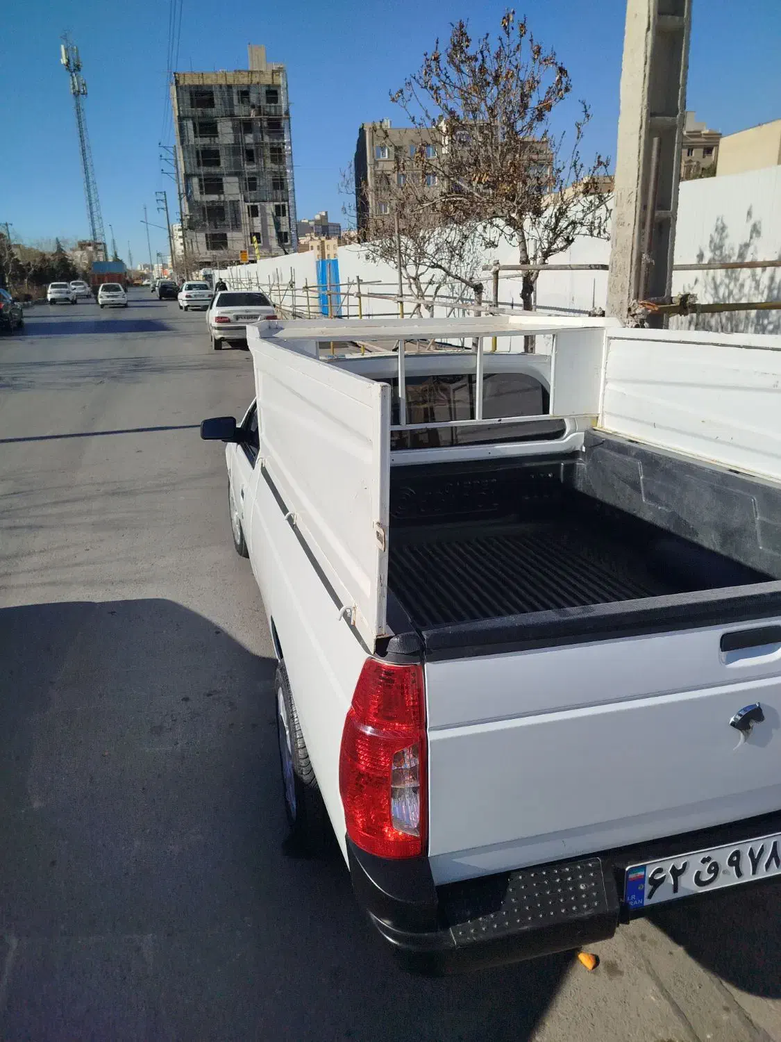 باربری تهران به مشهد درخدمتم|خدمات حمل و نقل|تهران, فتح|دیوار
