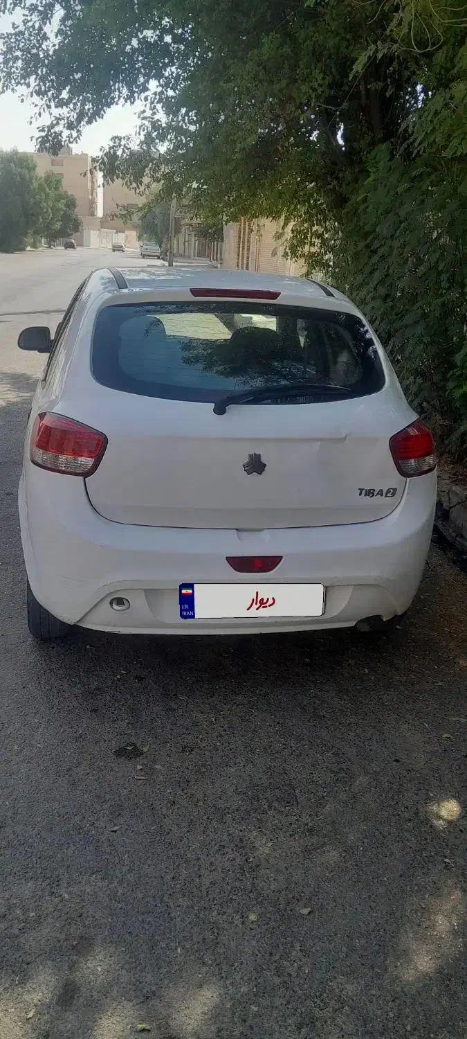 تیبا 2|خودرو سواری و وانت|بهبهان, |دیوار